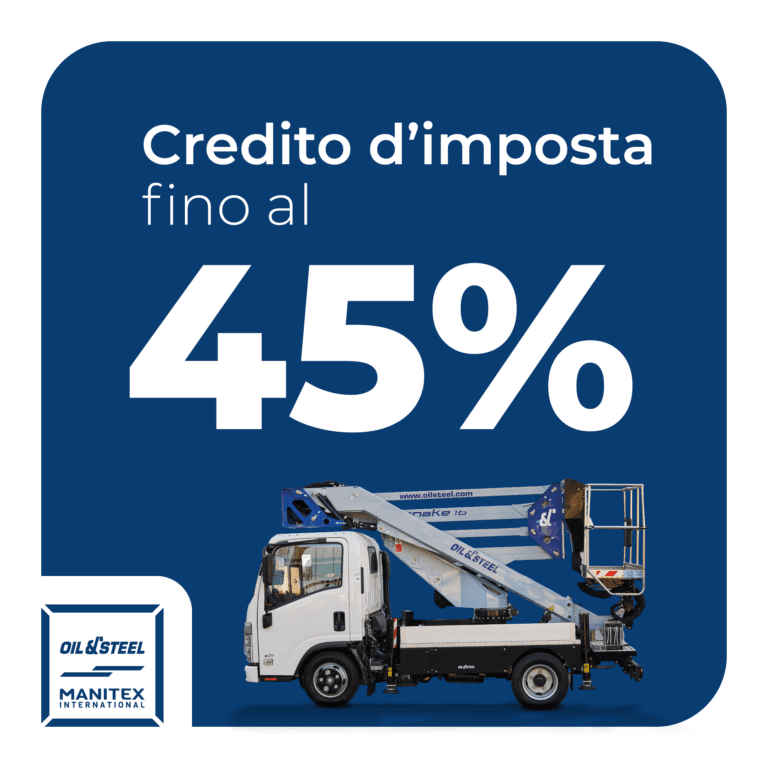 OIL&STEEL_credito imposta_post 1080x1080