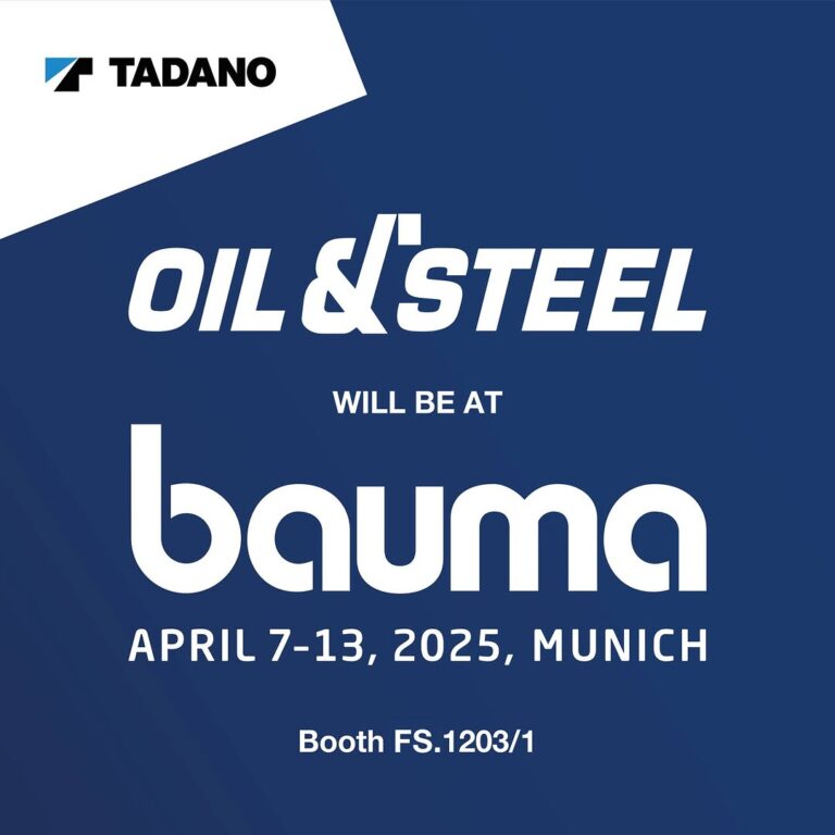OILSTEEL_Bauma